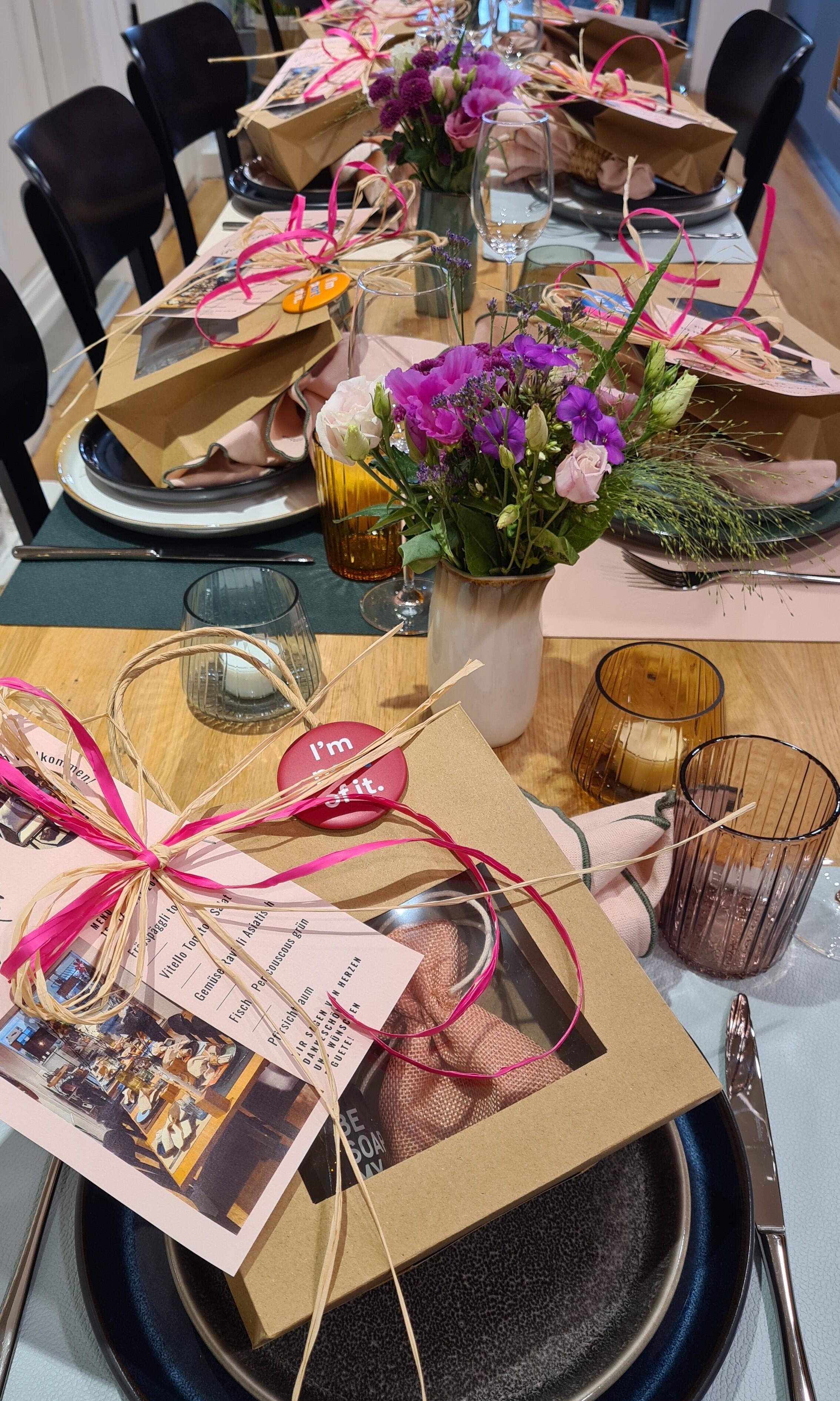 Kulinarik im Laden - Rückblick Juni 2023